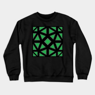 gmtrx lawal f110 polyhedron matrix Crewneck Sweatshirt